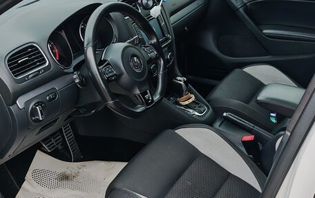 Volkswagen Golf R VII, 2012 год, 1 800 000 рублей, 10 фотография