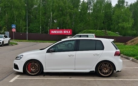 Volkswagen Golf R VII, 2012 год, 1 800 000 рублей, 2 фотография
