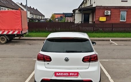 Volkswagen Golf R VII, 2012 год, 1 800 000 рублей, 4 фотография
