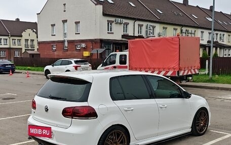 Volkswagen Golf R VII, 2012 год, 1 800 000 рублей, 5 фотография