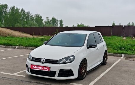 Volkswagen Golf R VII, 2012 год, 1 800 000 рублей, 9 фотография