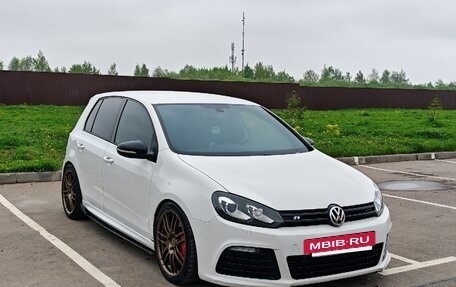 Volkswagen Golf R VII, 2012 год, 1 800 000 рублей, 7 фотография
