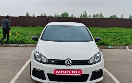 Volkswagen Golf R VII, 2012 год, 1 800 000 рублей, 8 фотография