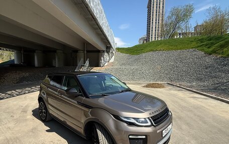Land Rover Range Rover Evoque I, 2017 год, 2 600 000 рублей, 4 фотография
