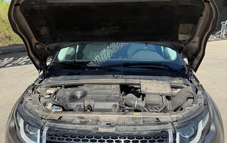 Land Rover Range Rover Evoque I, 2017 год, 2 600 000 рублей, 10 фотография