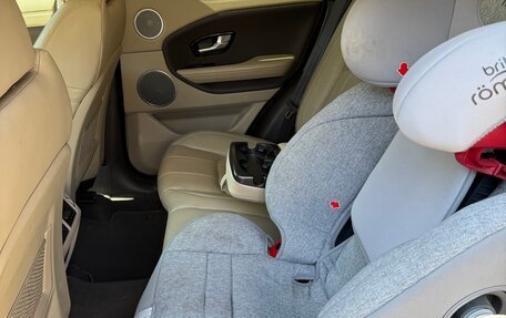 Land Rover Range Rover Evoque I, 2017 год, 2 600 000 рублей, 8 фотография