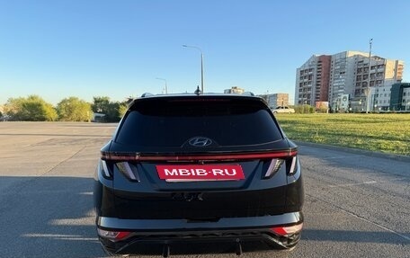 Hyundai Tucson, 2022 год, 3 000 000 рублей, 2 фотография