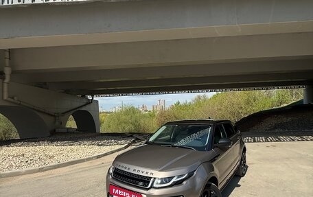 Land Rover Range Rover Evoque I, 2017 год, 2 600 000 рублей, 5 фотография