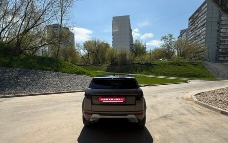 Land Rover Range Rover Evoque I, 2017 год, 2 600 000 рублей, 2 фотография