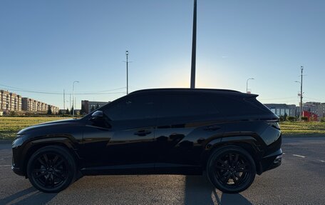 Hyundai Tucson, 2022 год, 3 000 000 рублей, 4 фотография