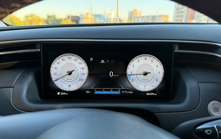 Hyundai Tucson, 2022 год, 3 000 000 рублей, 14 фотография