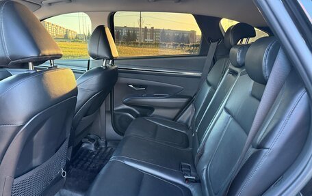 Hyundai Tucson, 2022 год, 3 000 000 рублей, 7 фотография