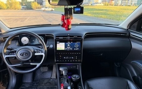 Hyundai Tucson, 2022 год, 3 000 000 рублей, 8 фотография