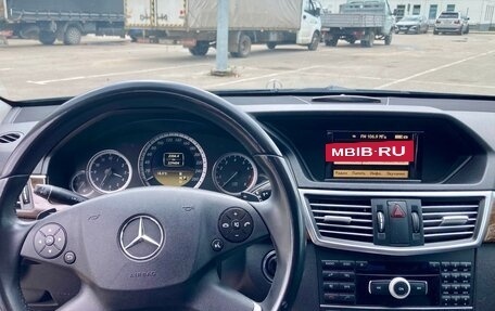 Mercedes-Benz E-Класс, 2012 год, 1 249 000 рублей, 6 фотография