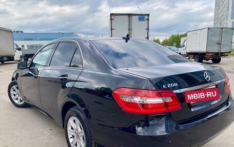 Mercedes-Benz E-Класс, 2012 год, 1 249 000 рублей, 4 фотография