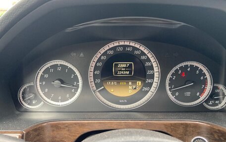 Mercedes-Benz E-Класс, 2012 год, 1 249 000 рублей, 7 фотография