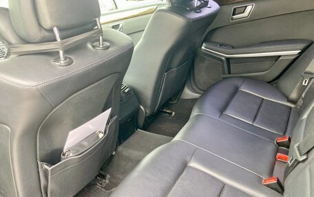 Mercedes-Benz E-Класс, 2012 год, 1 249 000 рублей, 8 фотография