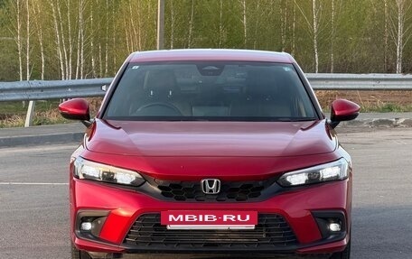 Honda Civic, 2021 год, 2 250 000 рублей, 2 фотография
