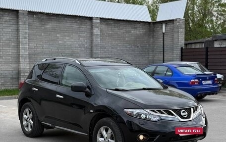Nissan Murano, 2011 год, 1 250 000 рублей, 2 фотография