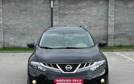 Nissan Murano, 2011 год, 1 250 000 рублей, 7 фотография