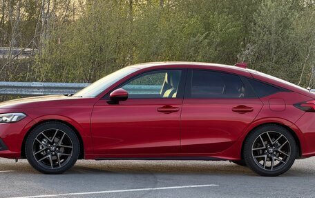 Honda Civic, 2021 год, 2 250 000 рублей, 4 фотография
