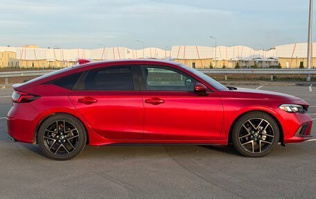 Honda Civic, 2021 год, 2 250 000 рублей, 8 фотография
