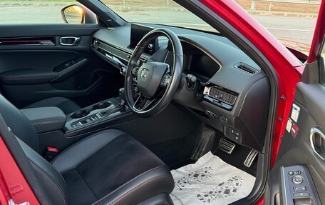Honda Civic, 2021 год, 2 250 000 рублей, 9 фотография