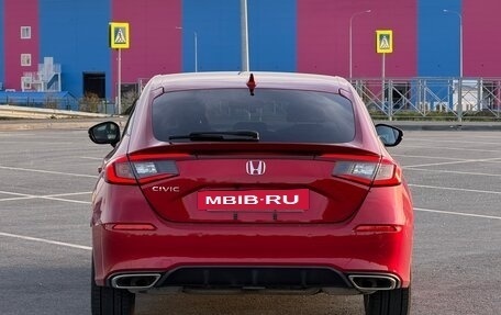 Honda Civic, 2021 год, 2 250 000 рублей, 6 фотография