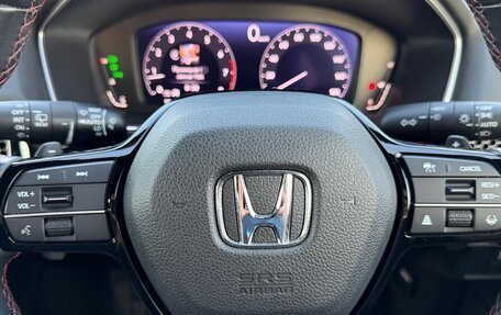 Honda Civic, 2021 год, 2 250 000 рублей, 22 фотография