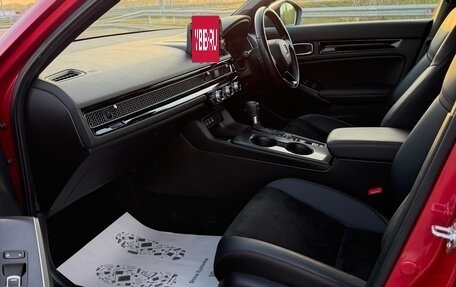 Honda Civic, 2021 год, 2 250 000 рублей, 11 фотография