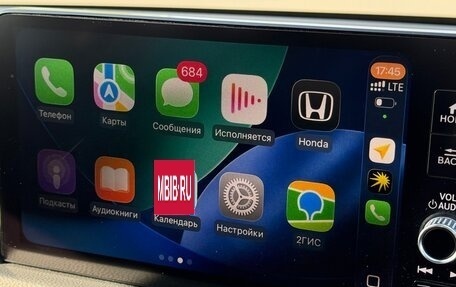 Honda Civic, 2021 год, 2 250 000 рублей, 17 фотография