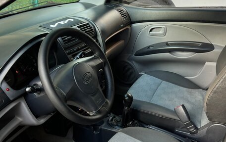 KIA Picanto I, 2005 год, 240 000 рублей, 7 фотография