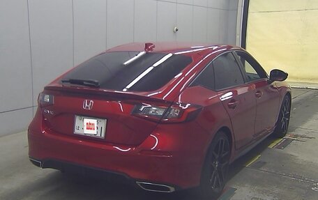 Honda Civic, 2021 год, 2 250 000 рублей, 29 фотография