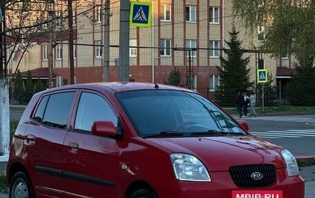KIA Picanto I, 2005 год, 240 000 рублей, 2 фотография