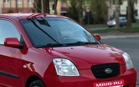 KIA Picanto I, 2005 год, 240 000 рублей, 4 фотография
