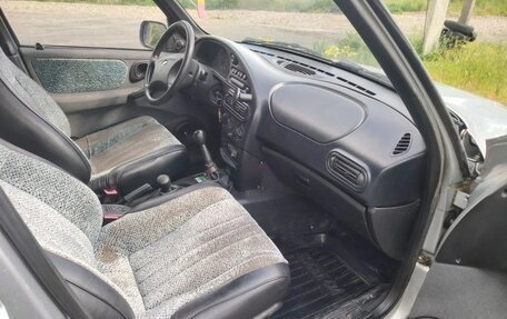 Chevrolet Niva I рестайлинг, 2005 год, 305 000 рублей, 2 фотография