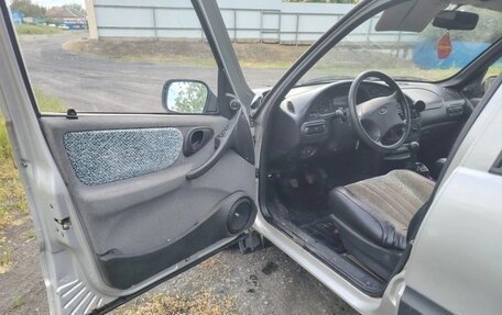 Chevrolet Niva I рестайлинг, 2005 год, 305 000 рублей, 7 фотография