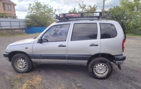 Chevrolet Niva I рестайлинг, 2005 год, 305 000 рублей, 10 фотография