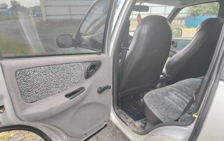 Chevrolet Niva I рестайлинг, 2005 год, 305 000 рублей, 9 фотография