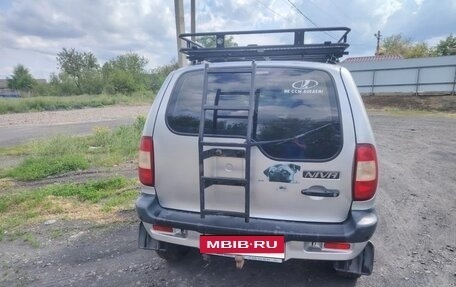 Chevrolet Niva I рестайлинг, 2005 год, 305 000 рублей, 8 фотография