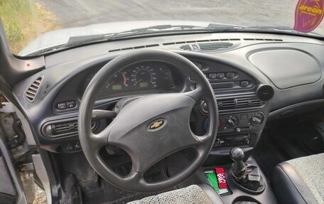 Chevrolet Niva I рестайлинг, 2005 год, 305 000 рублей, 6 фотография