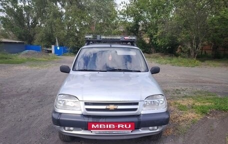 Chevrolet Niva I рестайлинг, 2005 год, 305 000 рублей, 12 фотография