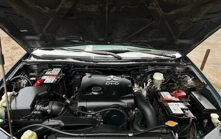 Mitsubishi L200 IV рестайлинг, 2008 год, 1 260 000 рублей, 4 фотография