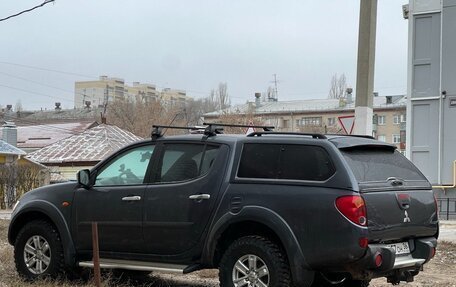 Mitsubishi L200 IV рестайлинг, 2008 год, 1 260 000 рублей, 2 фотография