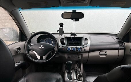 Mitsubishi L200 IV рестайлинг, 2008 год, 1 260 000 рублей, 6 фотография
