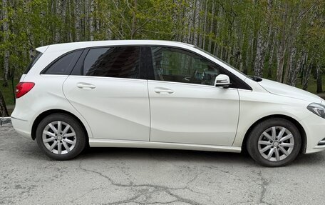 Mercedes-Benz B-Класс, 2013 год, 1 600 000 рублей, 2 фотография
