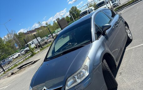 Citroen C4 II рестайлинг, 2007 год, 450 000 рублей, 4 фотография