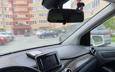 Mercedes-Benz B-Класс, 2013 год, 1 600 000 рублей, 6 фотография