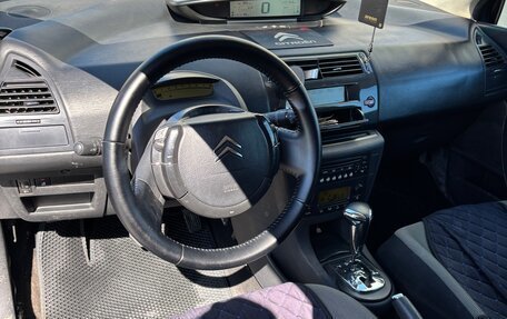 Citroen C4 II рестайлинг, 2007 год, 450 000 рублей, 5 фотография