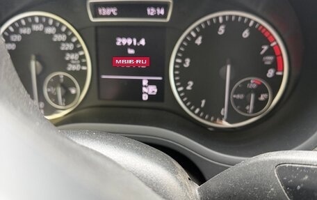 Mercedes-Benz B-Класс, 2013 год, 1 600 000 рублей, 4 фотография